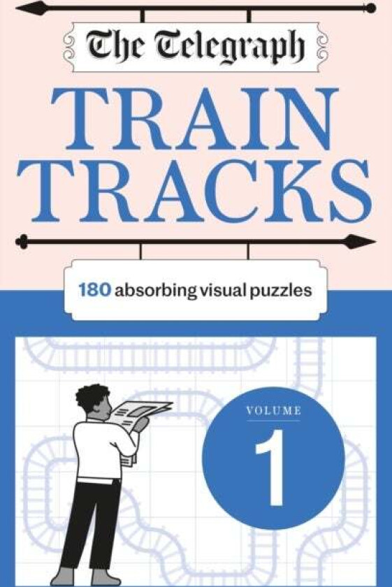 The Telegraph Train Tracks Volume 1 av Telegraph Media Group Ltd