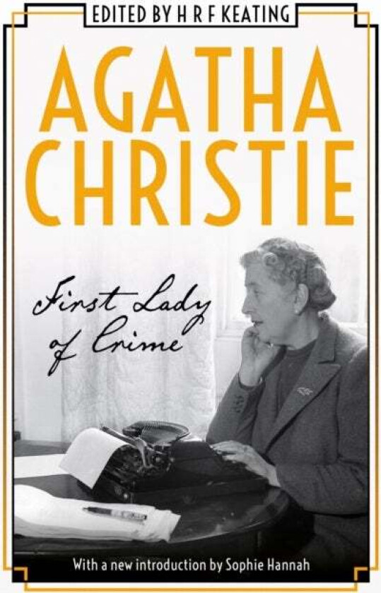 Agatha Christie: First Lady of Crime av Agatha Christie