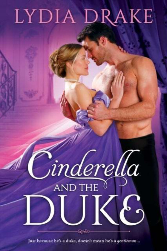 Cinderella and the Duke av Lydia Drake