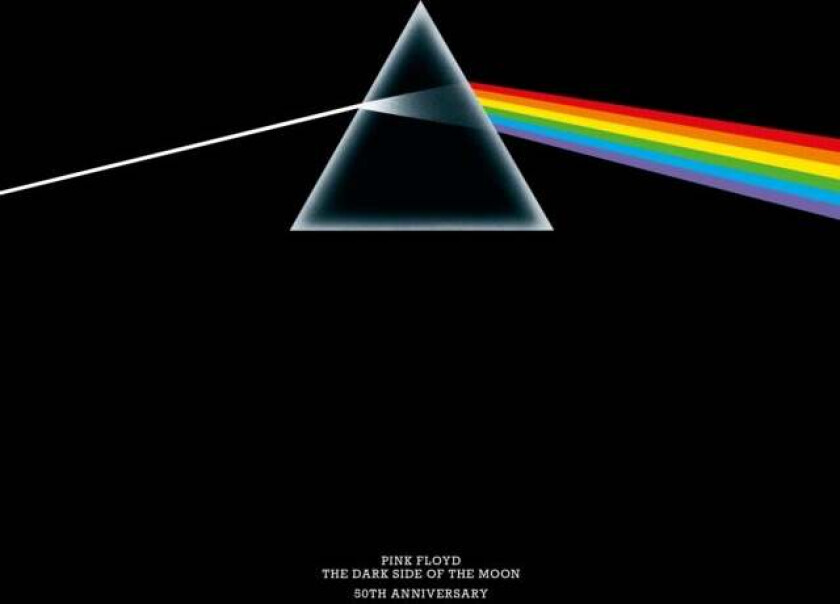Pink Floyd: The Dark Side Of The Moon av Pink Floyd