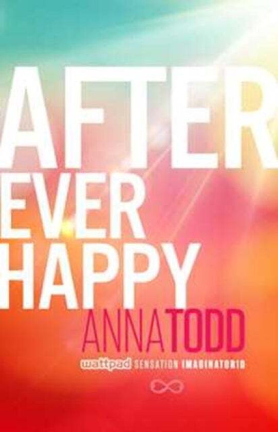 After ever happy av Anna Todd
