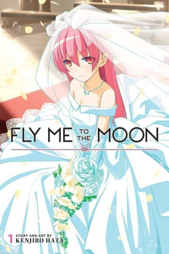 Fly Me to the Moon, Vol. 1 av Kenjiro Hata