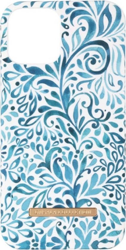 Mobile Cover Soft Flow Ornament iPhone 12 / 12 Pro