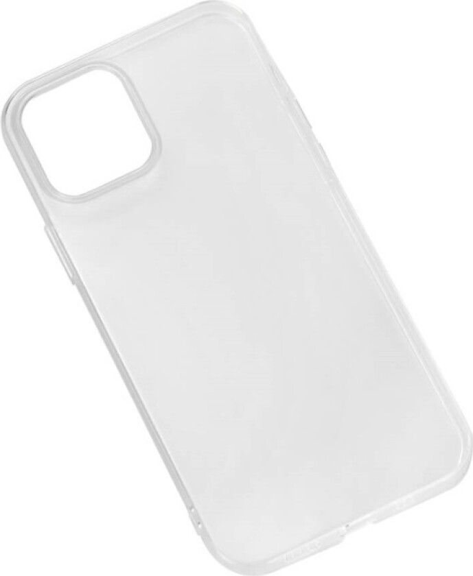 IPhone 12 / 12 Pro TPU cover