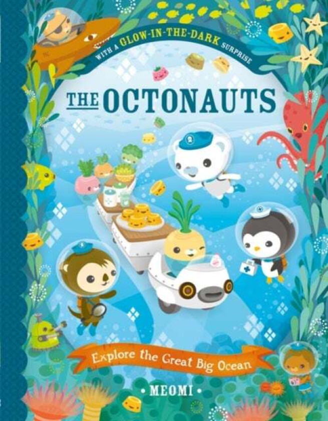 The Octonauts Explore The Great Big Ocean av Meomi