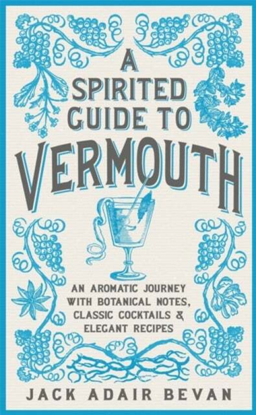A Spirited Guide to Vermouth av Jack Adair Bevan