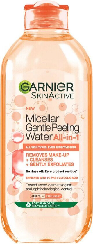 Micellar Peeling Water 400ml