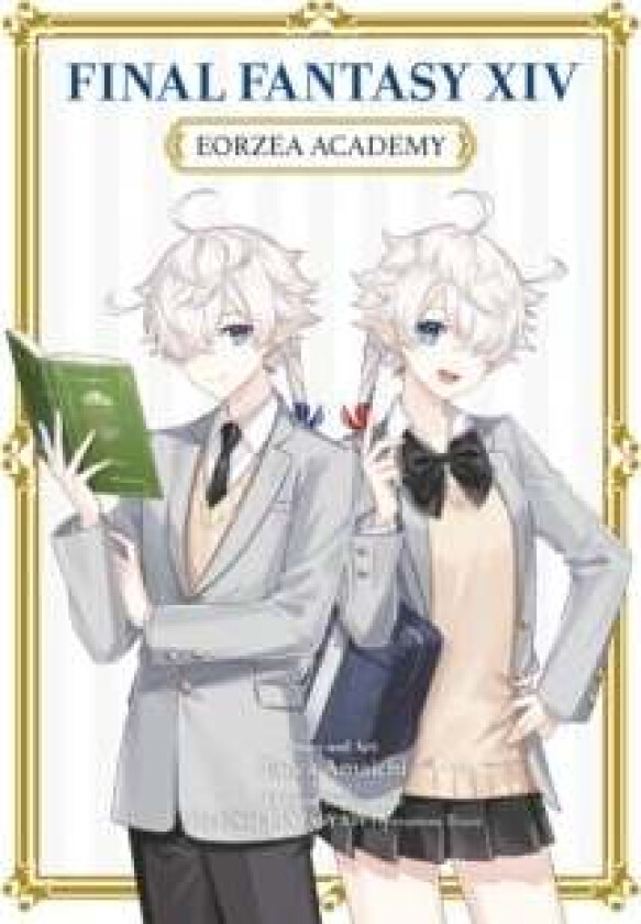 Final Fantasy XIV: Eorzea Academy av Esora Amaichi, FINAL FANTASY XIV Operations Team