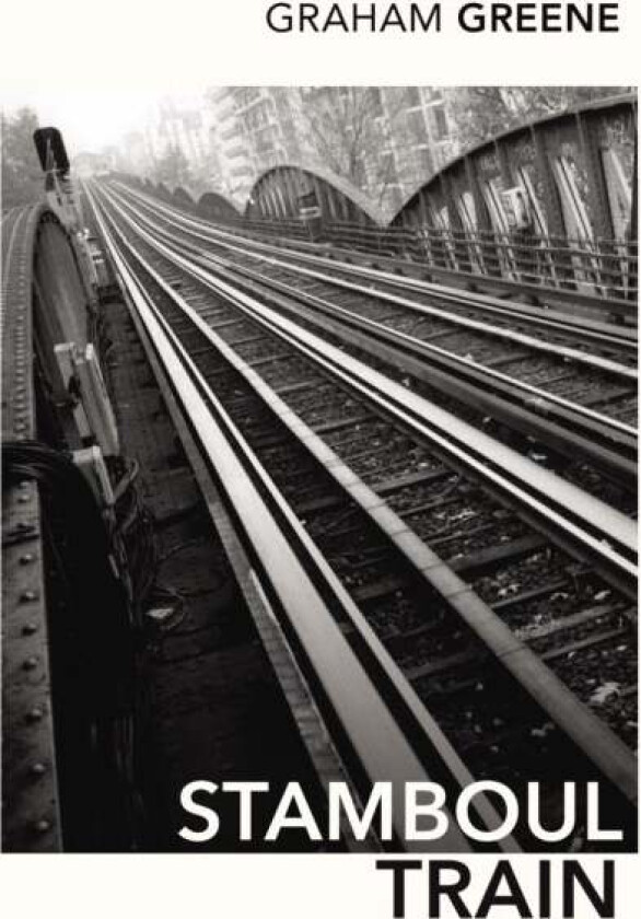 Stamboul Train av Graham Greene