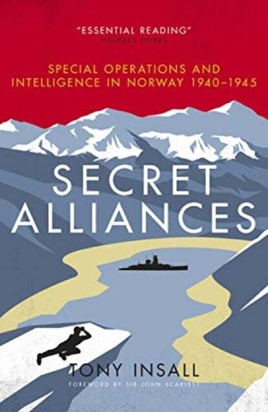 Secret Alliances av Tony Insall