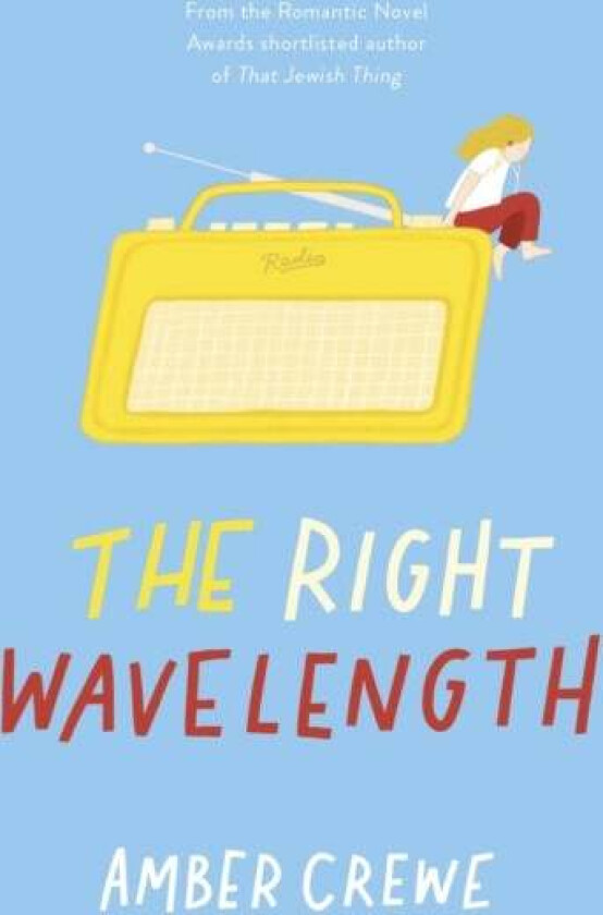 The Right Wavelength av Amber Crewe