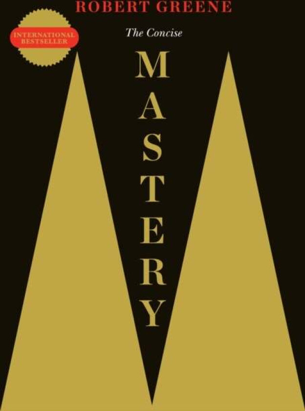 The Concise Mastery av Robert Greene