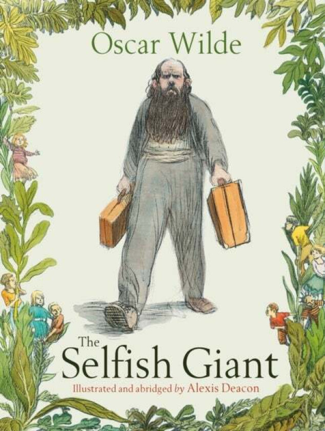 The Selfish Giant av Oscar Wilde