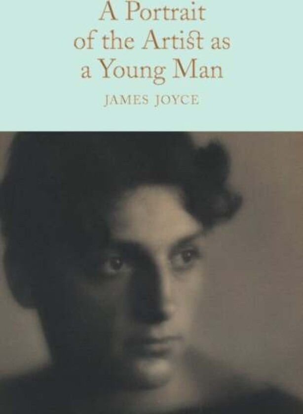 A Portrait of the Artist as a Young Man av James Joyce