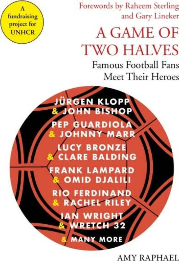 A Game of Two Halves av Amy Raphael