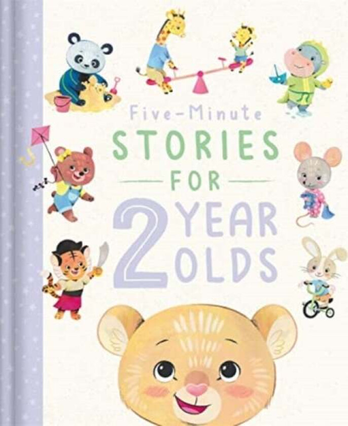 Five-Minute Stories for 2 Year Olds av Igloo Books