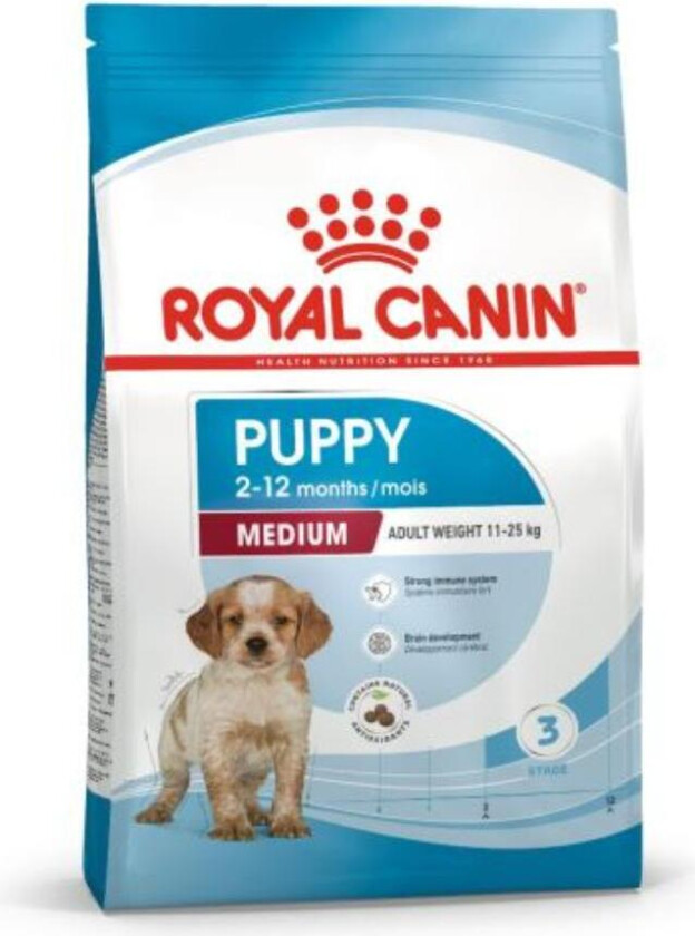 Royal Canin Medium Puppy (10 kg)