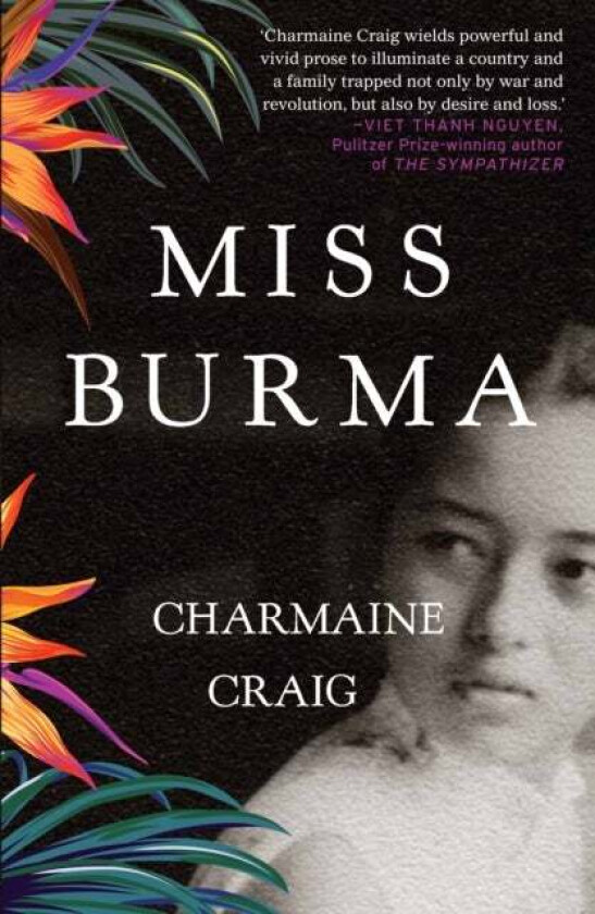 Miss Burma av Charmaine Craig