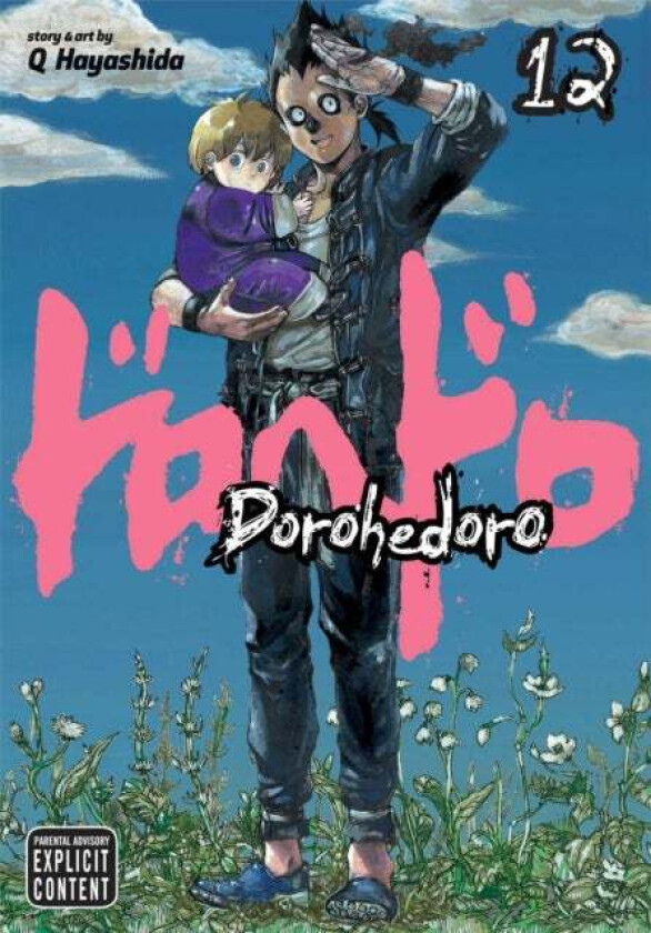 Dorohedoro, Vol. 12 av Q Hayashida