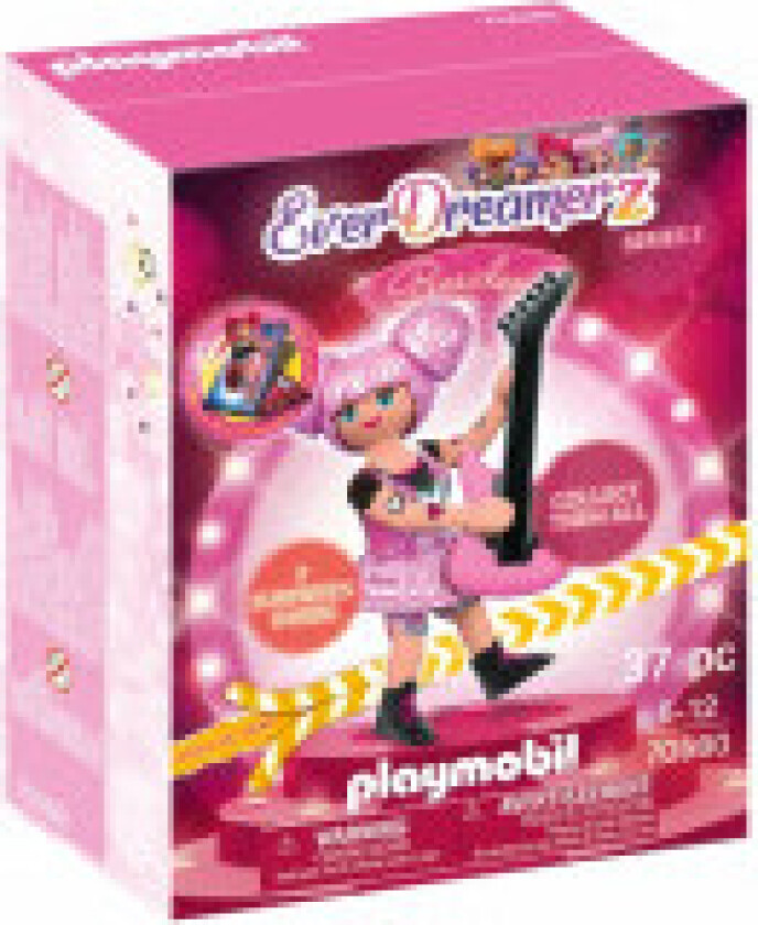 Bilde av Playmobil Everdreamerz - Rosalee: Music World