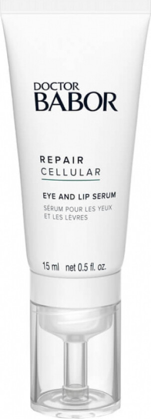 Babor Lip & Eye Serum (15ml)