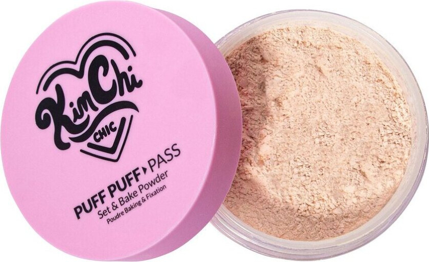 Puff Puff Pass Loose Setting Powder Translucent 24g