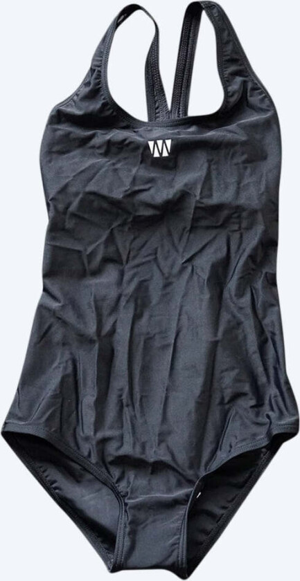 badedrakt til jenter - 400s - Svart