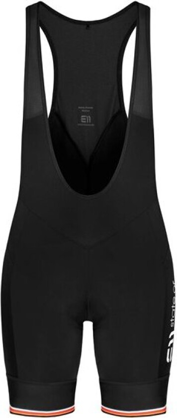 Women's Vélo Bib Shorts L, Black