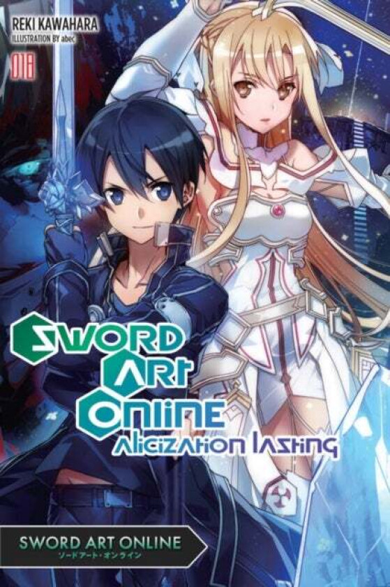 Sword Art Online, Vol. 18 (light novel) av Reki Kawahara