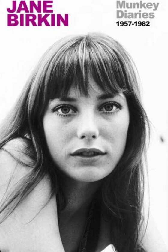 Munkey Diaries av Jane Birkin