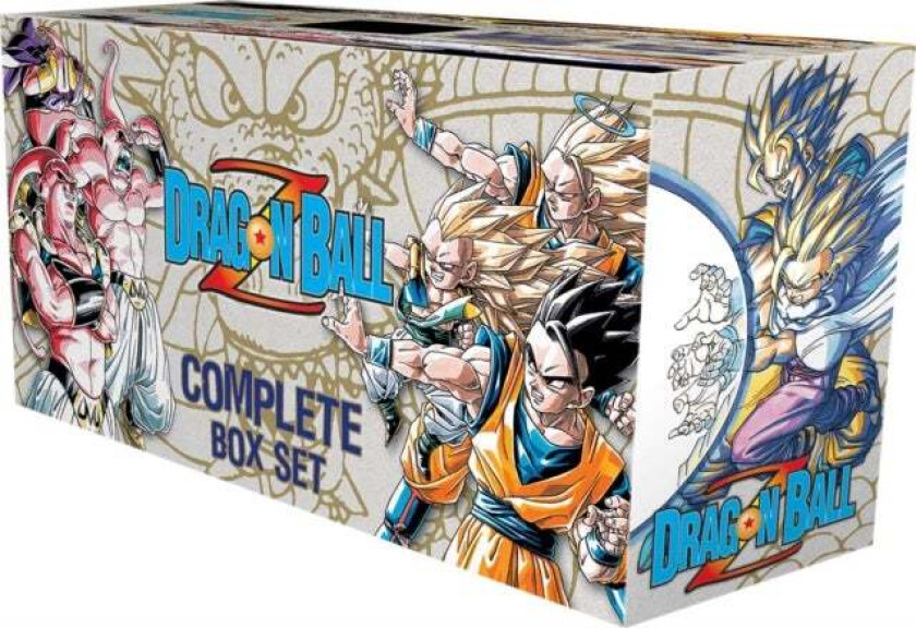 Bilde av Dragon Ball Z Complete Box Set av Akira Toriyama