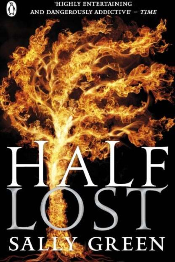 Half lost av Sally Green