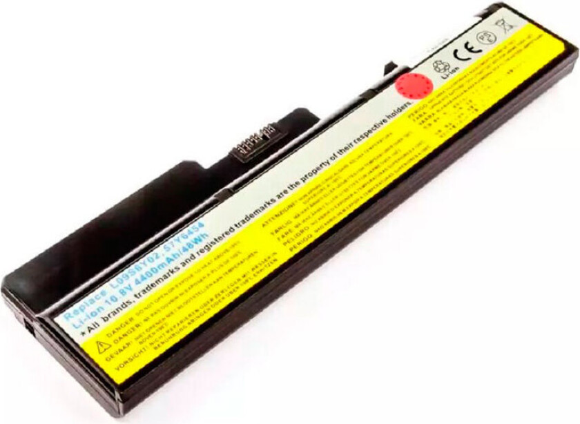 Batteri Til Bærbar Pc