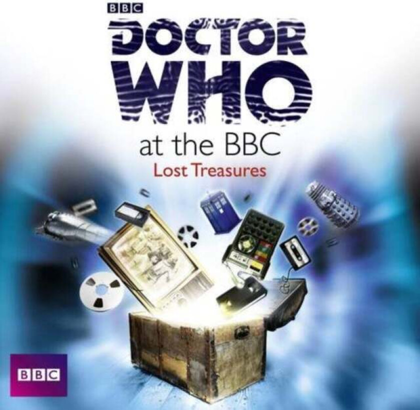 Doctor Who At The BBC: Lost Treasures av David Darlington