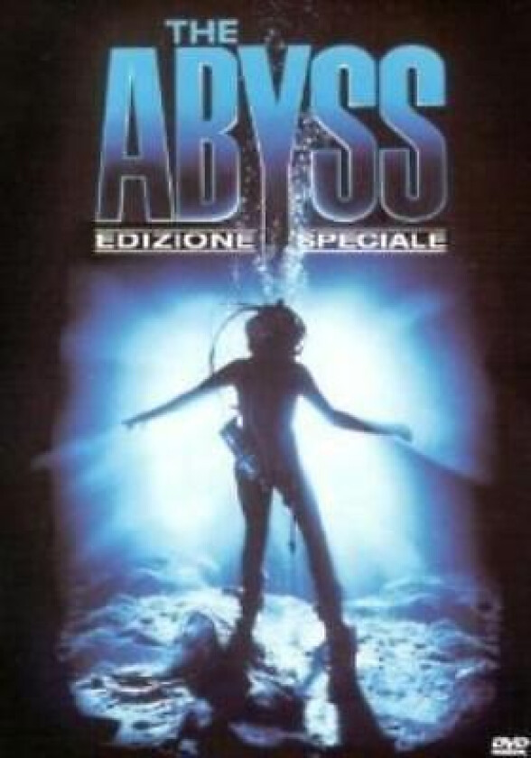 The Abyss DVD Region 2