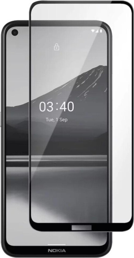 panzer 3.4 Full-fit Glass black