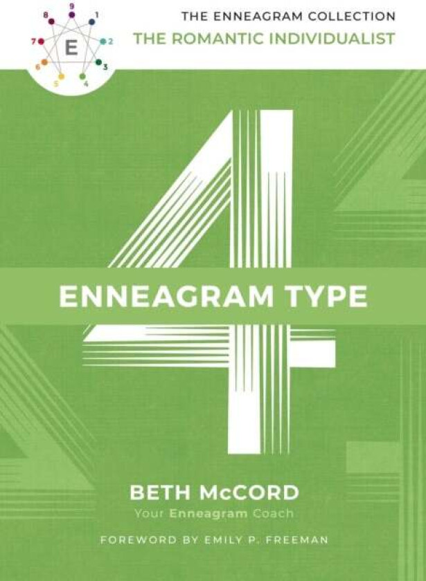 The Enneagram Type 4 av Beth McCord