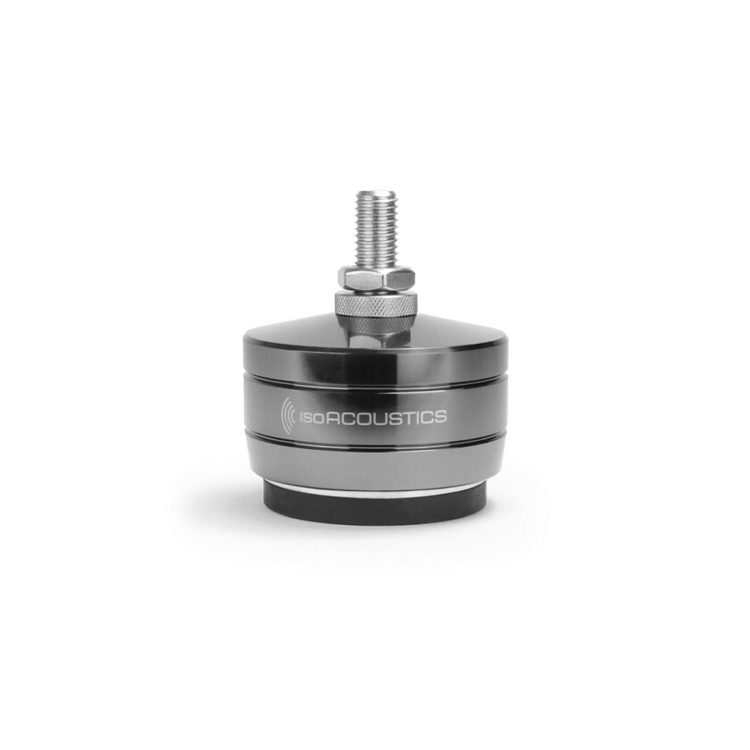 Isoacoustics Gaia Titan Theis 4 Stk - Høyttalerføtter, Opp Til 145 Kg