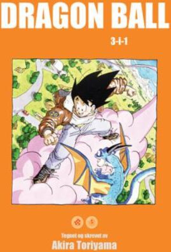 Dragon ball 9 av Akira Toriyama