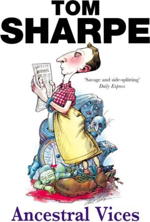 Ancestral Vices av Tom Sharpe