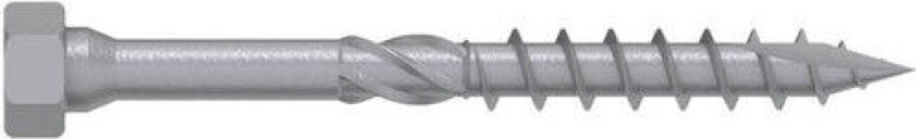 Treskrue Ut 6kant Imp+ 6-60