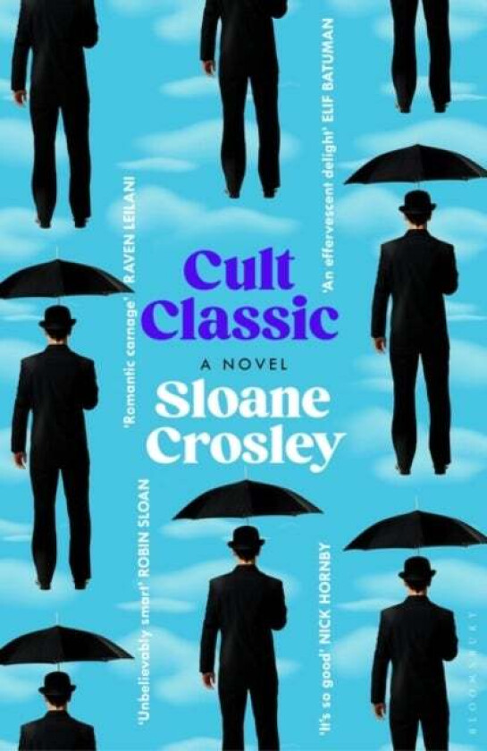 Cult Classic av Crosley Sloane Crosley