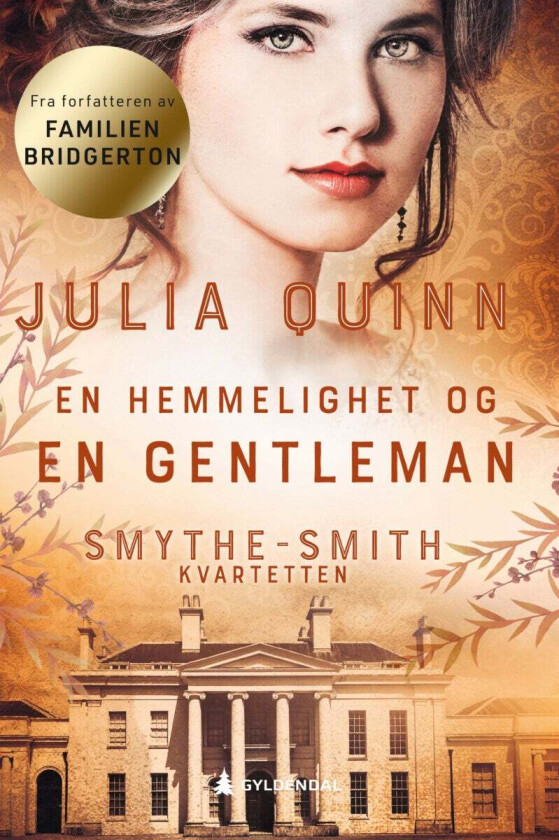 En hemmelighet og en gentleman av Julia Quinn