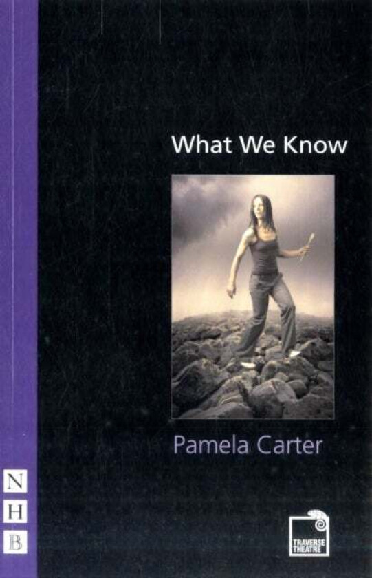 What We Know av pamela carter