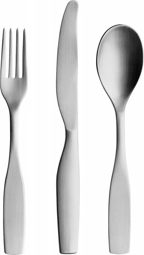 iittala Citterio 98 dessertbestikk gaveeske 12 deler Matt