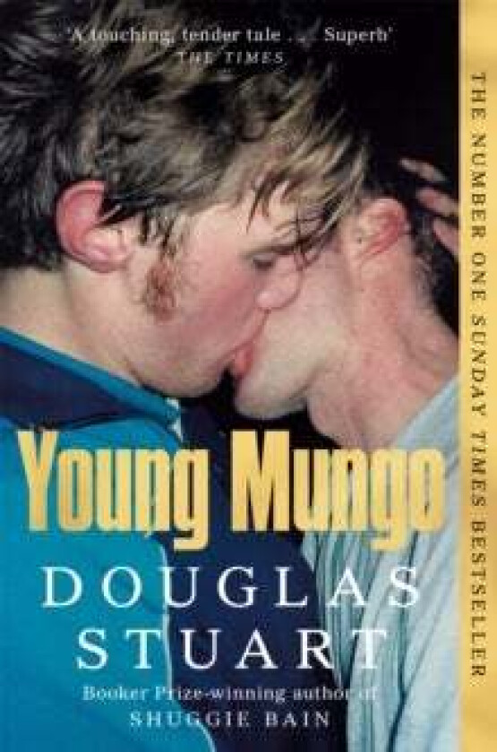 Young Mungo av Douglas Stuart