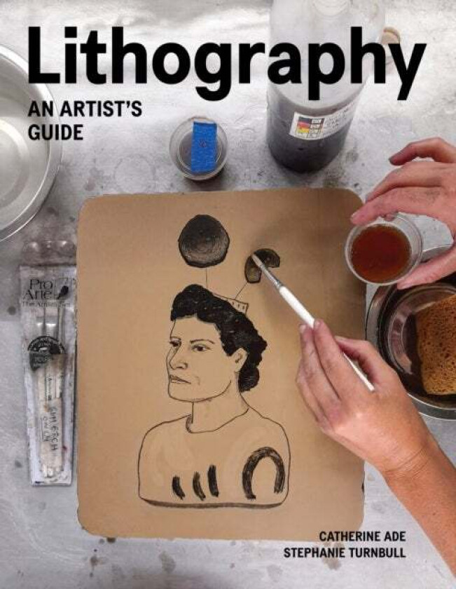 Lithography av Catherine Ade, Stephanie Turnbull
