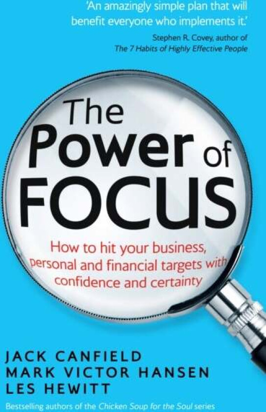The Power of Focus av Jack Canfield, Mark Victor Hansen