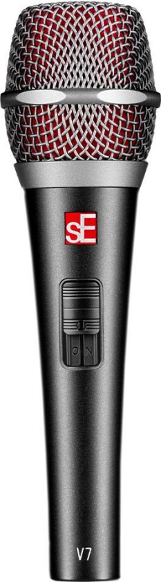 SE Electronics V7-Switch Dynamisk Vokalmikrofon