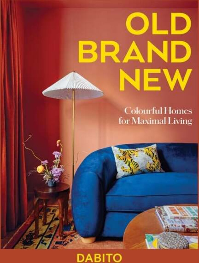 Old Brand New av Dabito